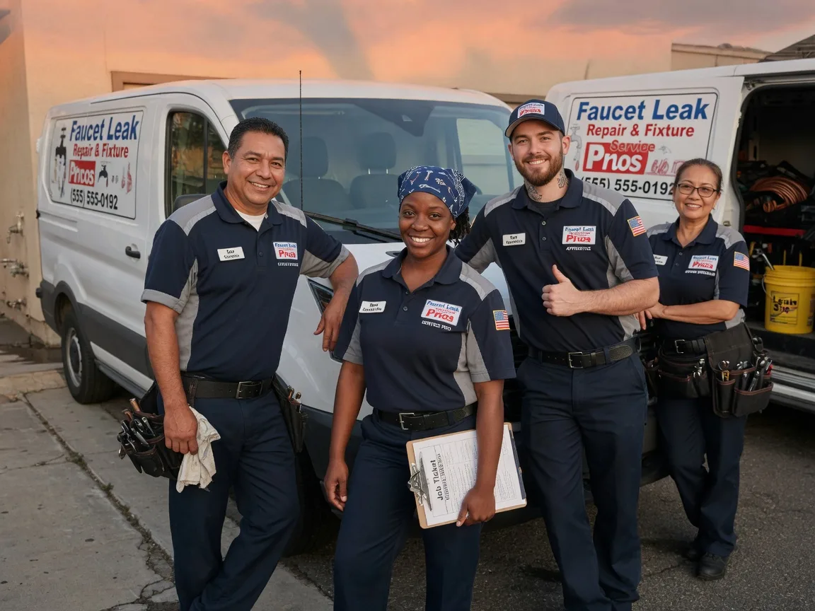 Faucet Repair company in Brodnax, VA