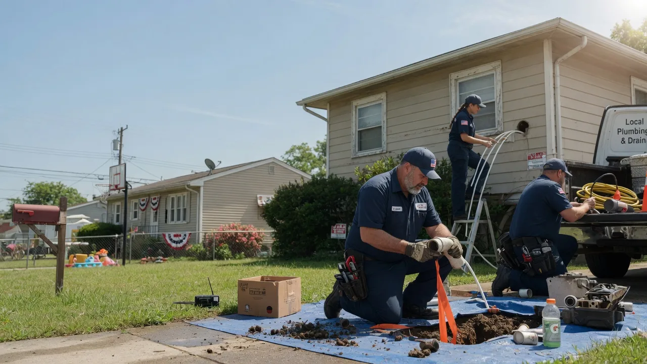 Faucet Repair in Brodnax, VA near me